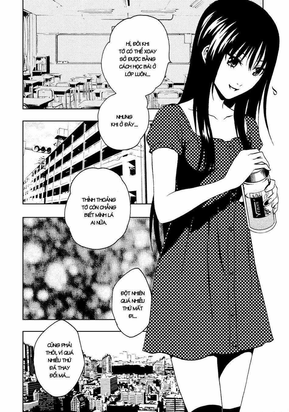 Ga-rei Chapter 35 trang 9