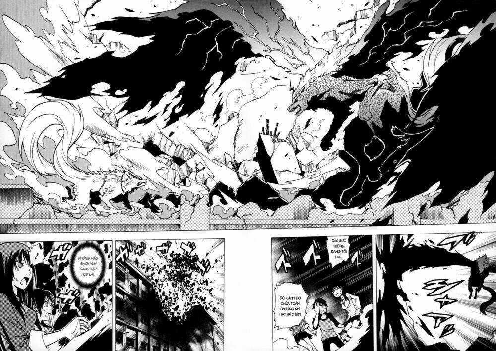 Ga-rei Chapter 36 trang 26