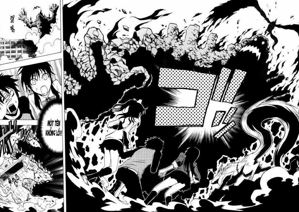 Ga-rei Chapter 36 trang 27