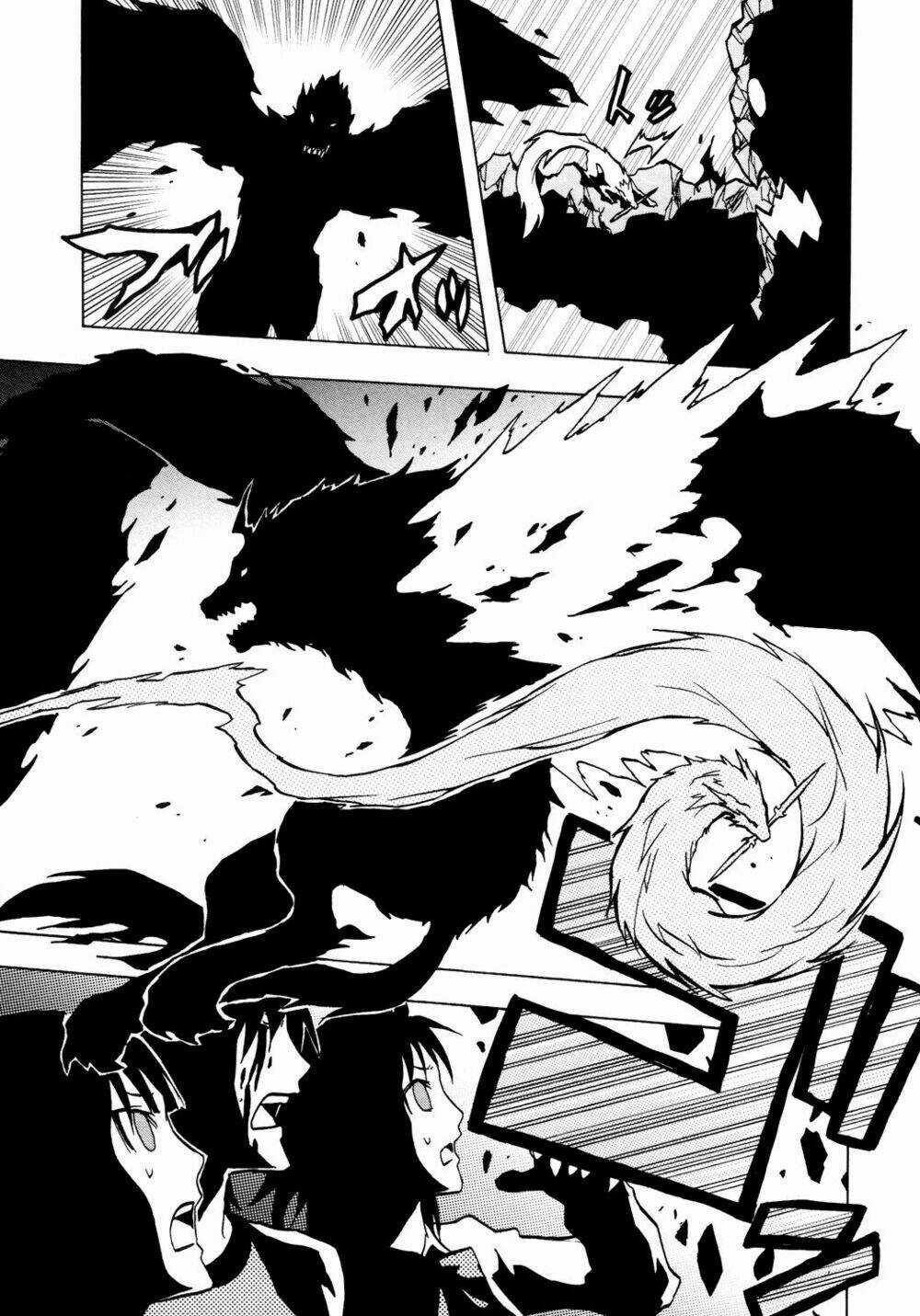 Ga-rei Chapter 36 trang 29