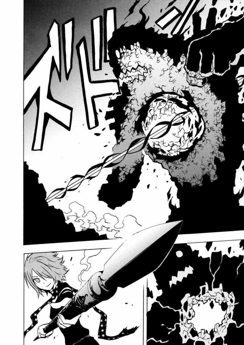 Ga-rei Chapter 36 trang 34