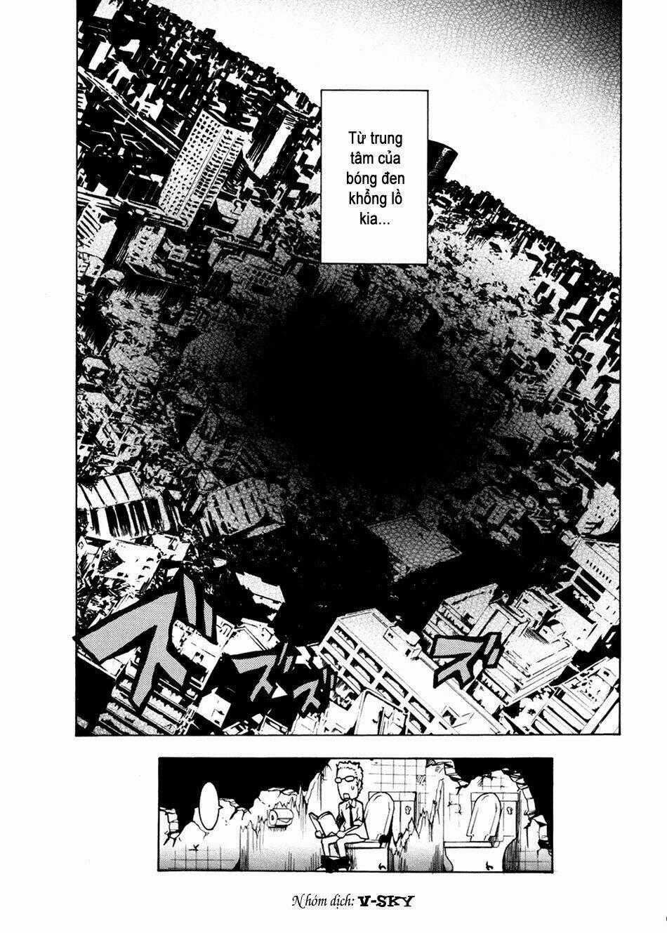 Ga-rei Chapter 36 trang 40