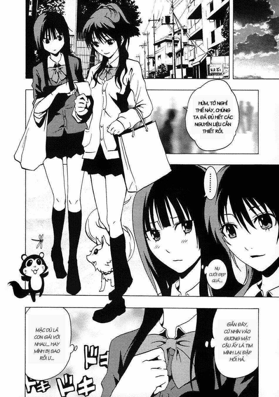 Ga-rei Chapter 36 trang 7