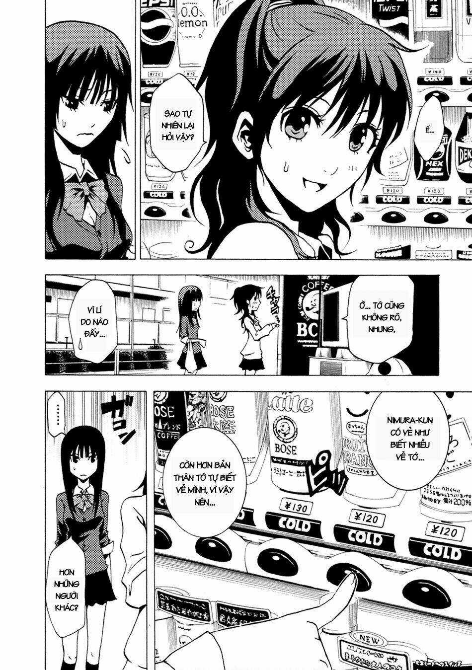 Ga-rei Chapter 36 trang 9