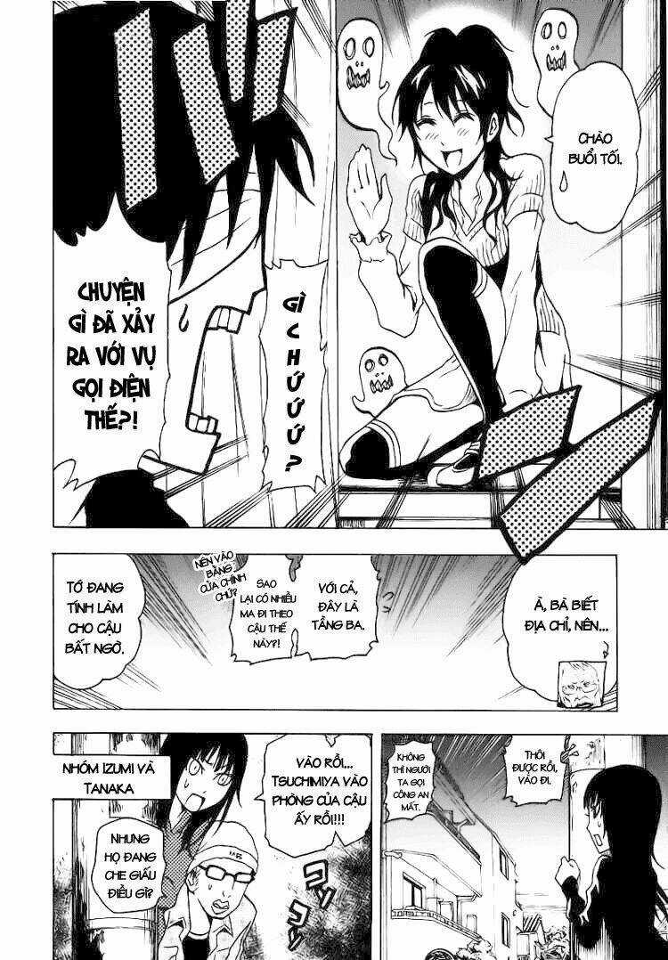 Ga-rei Chapter 37 trang 10