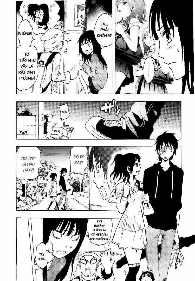 Ga-rei Chapter 37 trang 12