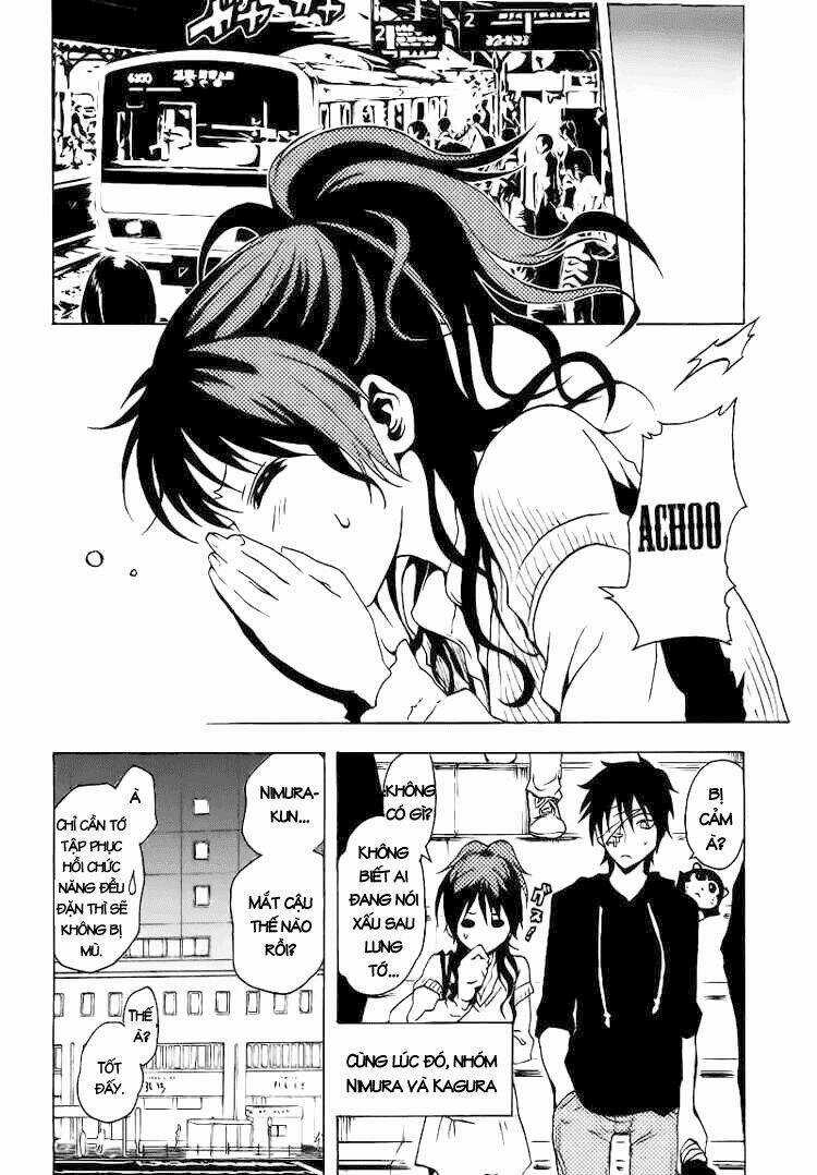 Ga-rei Chapter 37 trang 15