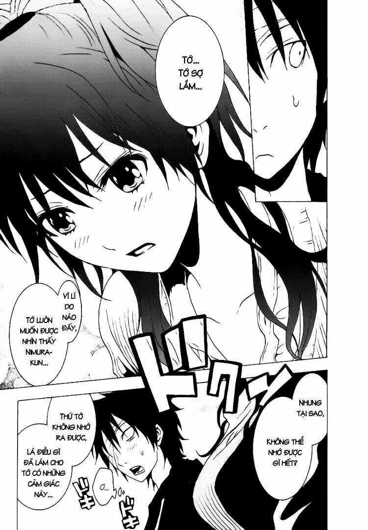 Ga-rei Chapter 37 trang 17