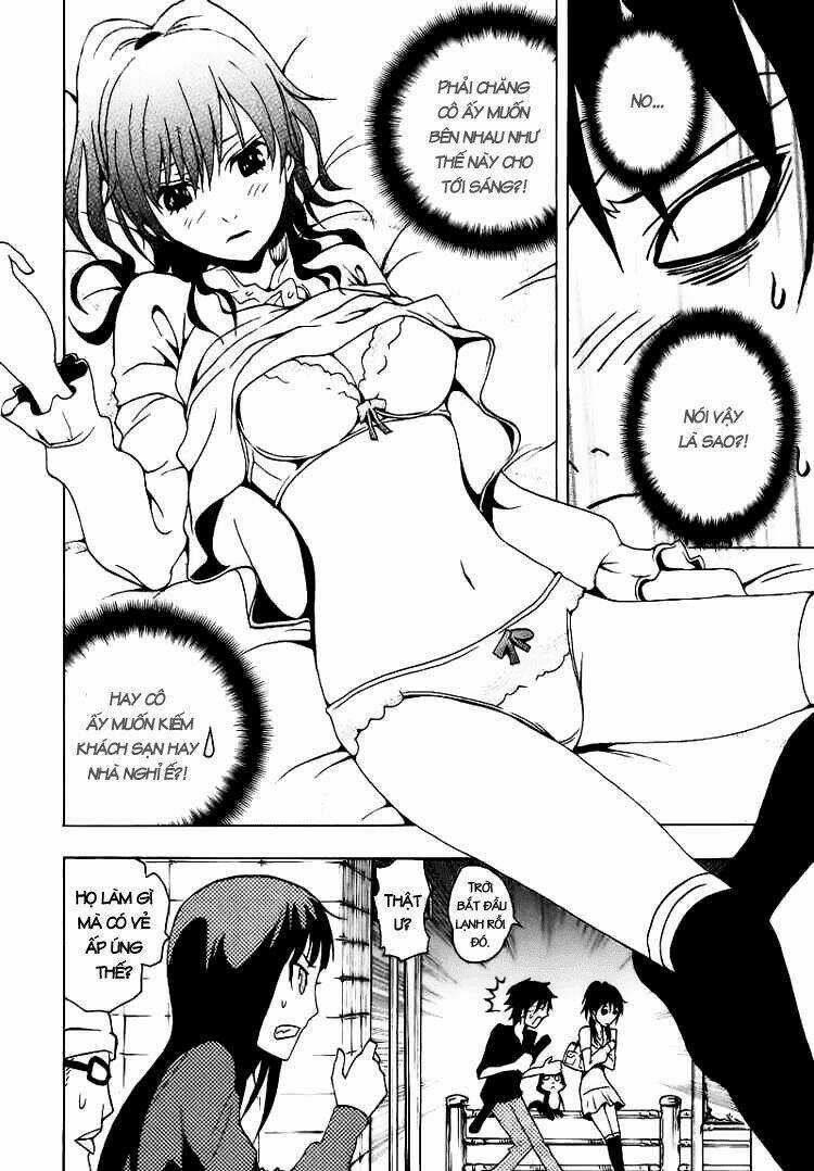 Ga-rei Chapter 37 trang 18