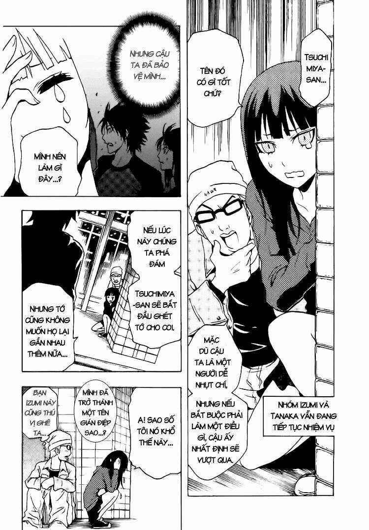 Ga-rei Chapter 37 trang 19