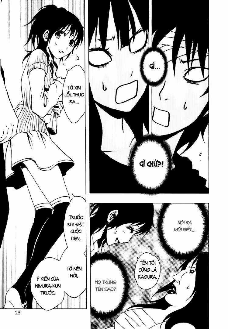 Ga-rei Chapter 37 trang 23