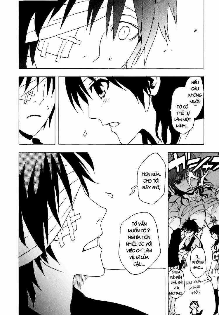 Ga-rei Chapter 37 trang 24