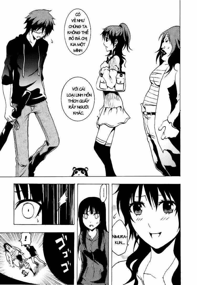 Ga-rei Chapter 37 trang 25