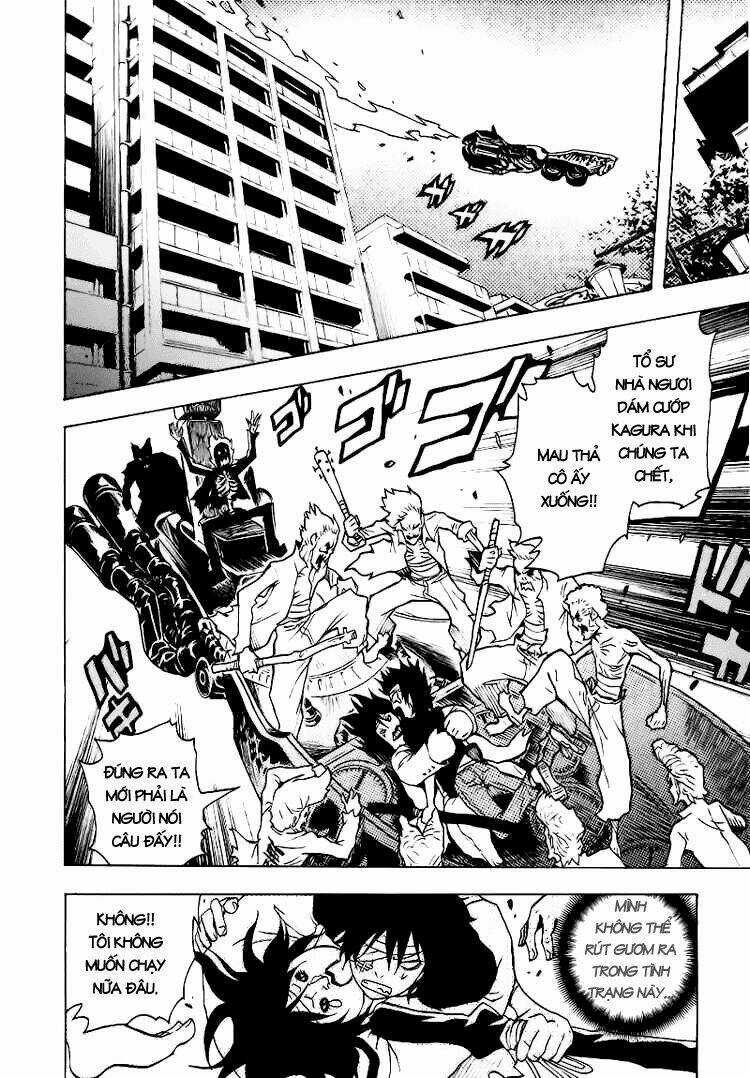 Ga-rei Chapter 37 trang 29