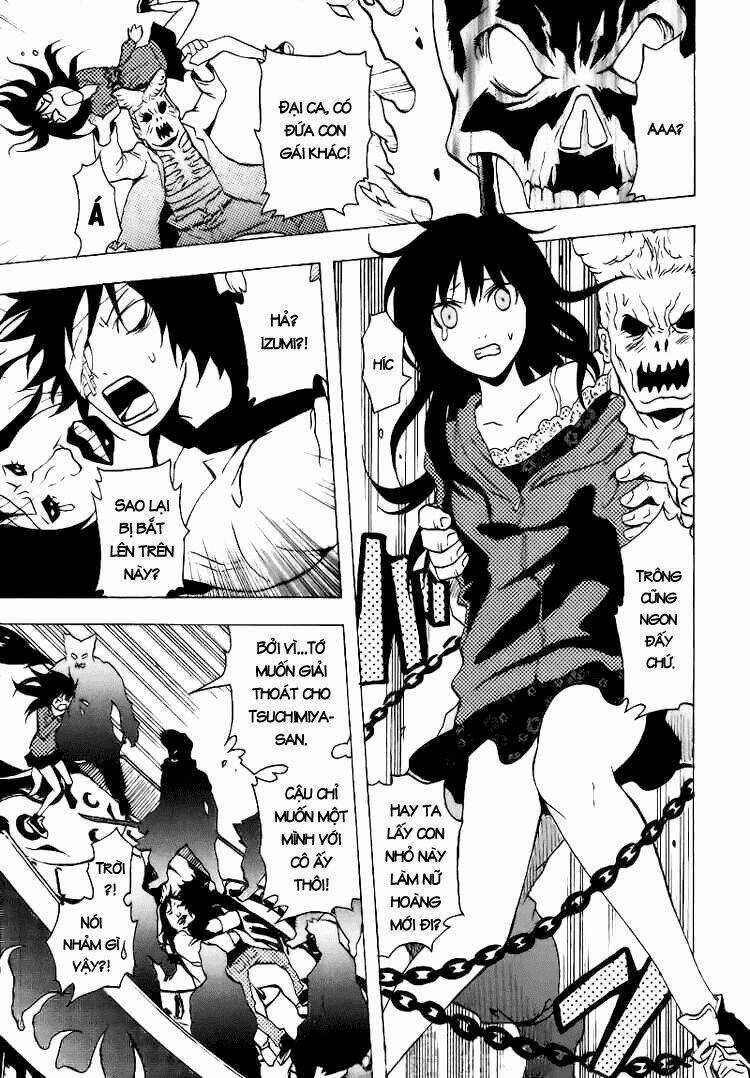 Ga-rei Chapter 37 trang 30