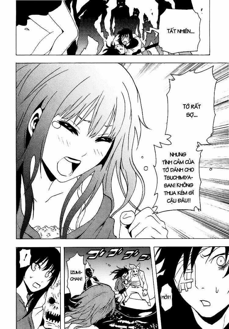 Ga-rei Chapter 37 trang 31