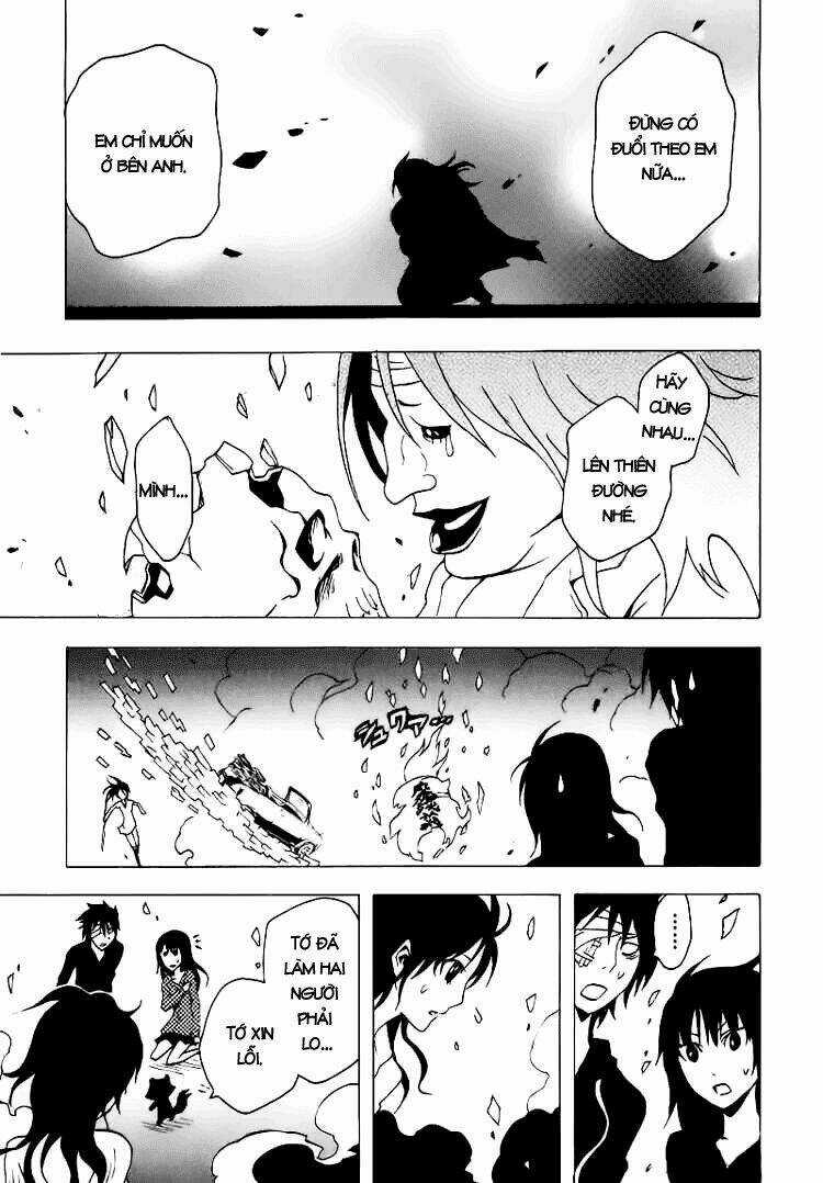 Ga-rei Chapter 37 trang 39