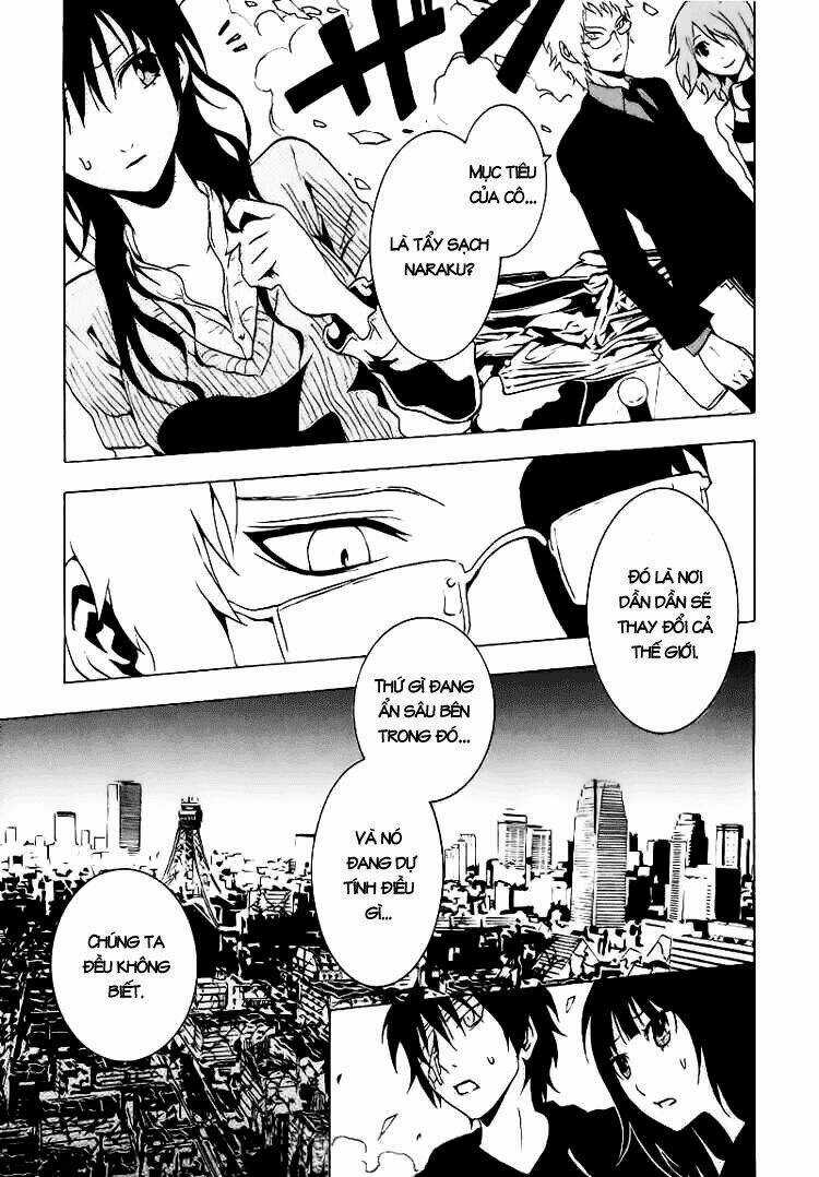 Ga-rei Chapter 37 trang 41