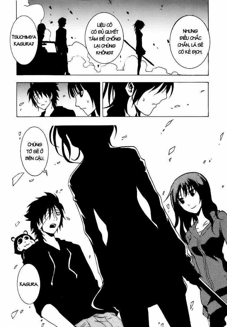 Ga-rei Chapter 37 trang 42