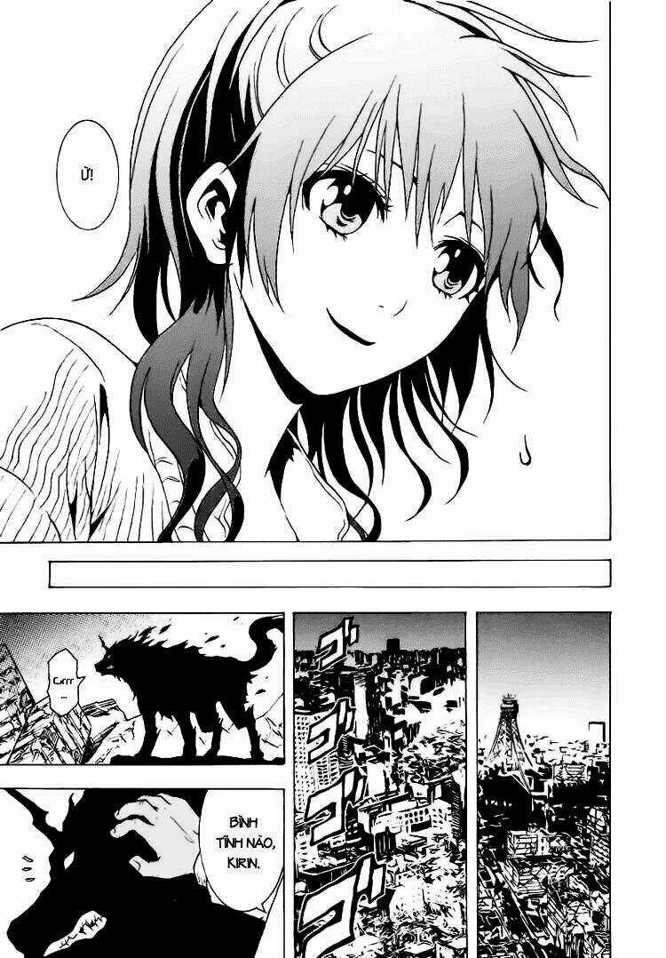 Ga-rei Chapter 37 trang 43