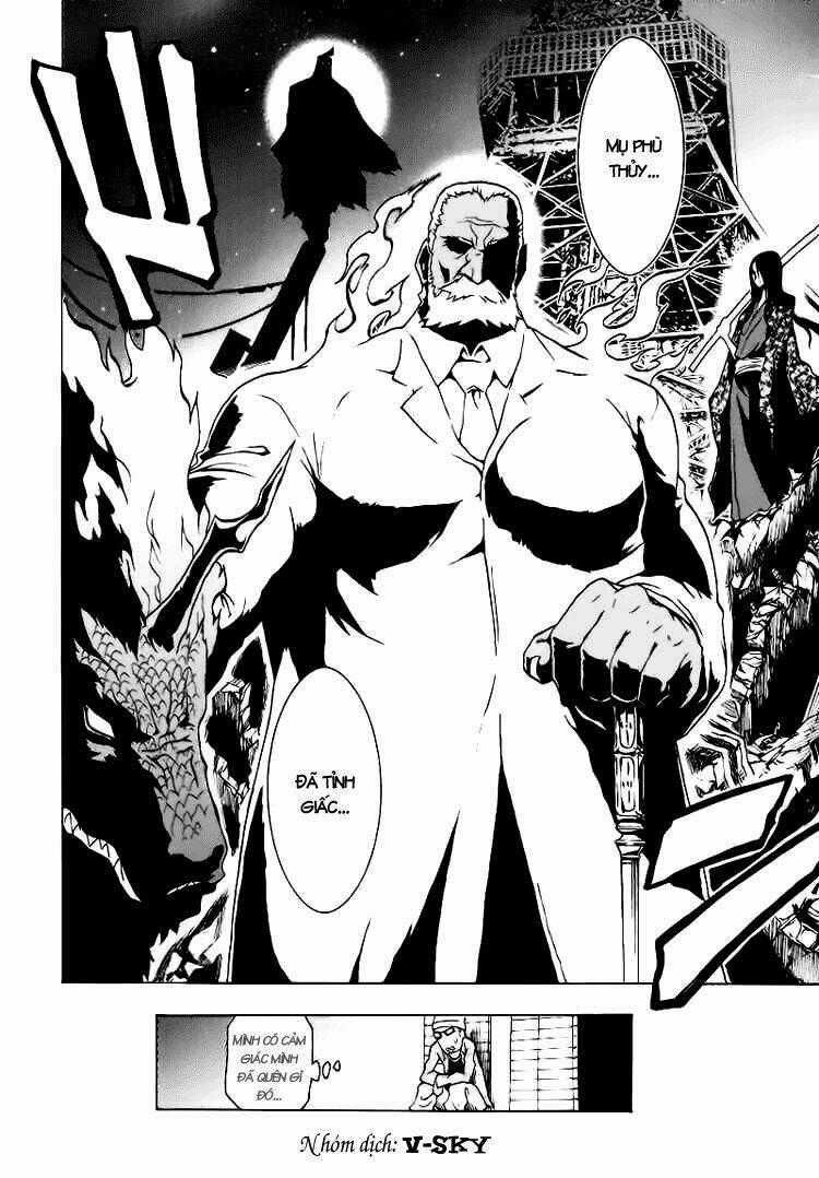 Ga-rei Chapter 37 trang 44