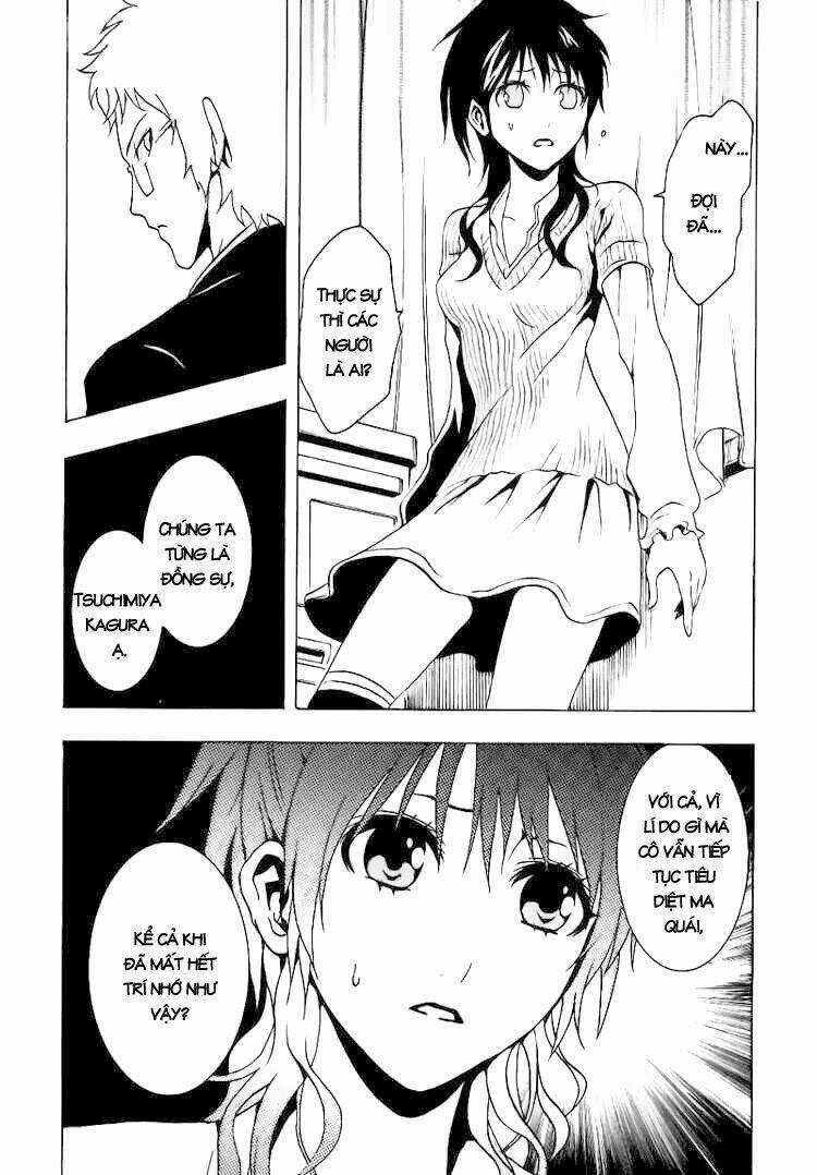 Ga-rei Chapter 37 trang 6