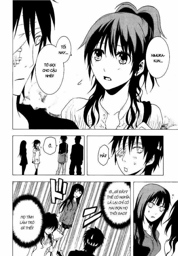 Ga-rei Chapter 37 trang 8