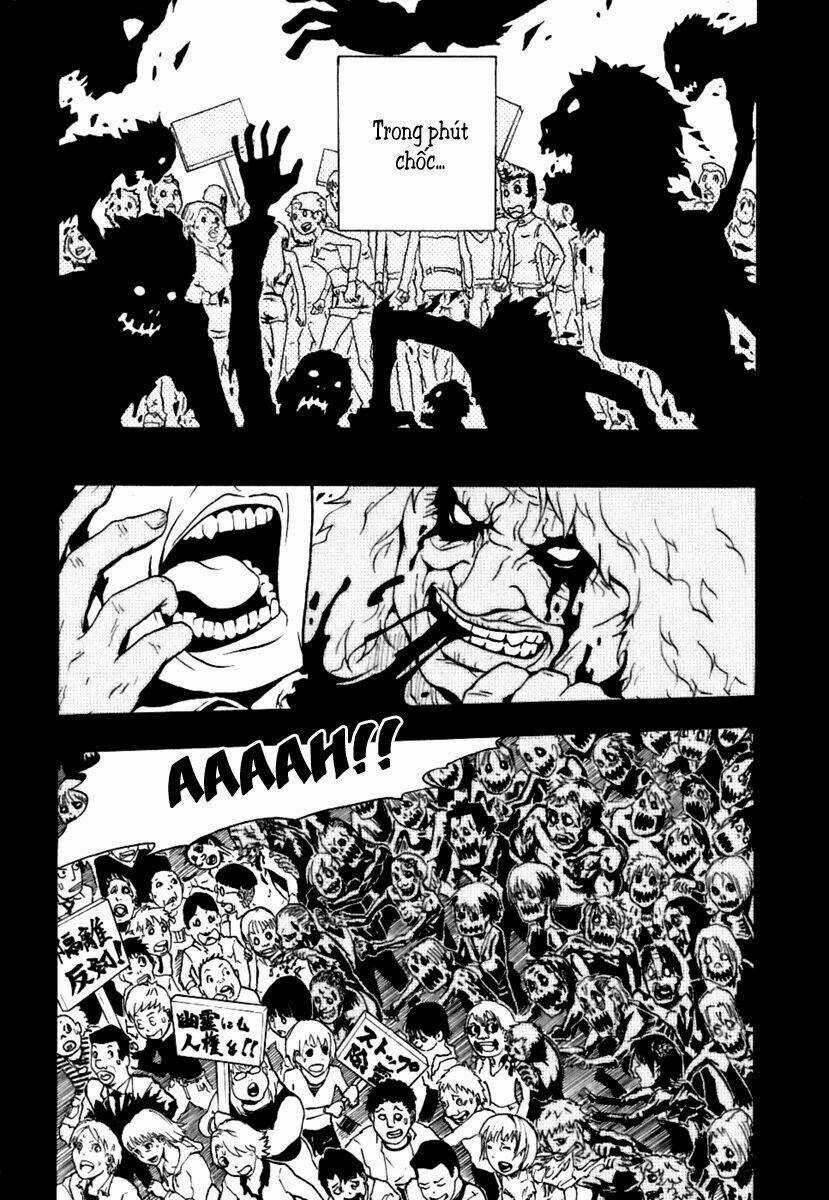 Ga-rei Chapter 38 trang 12