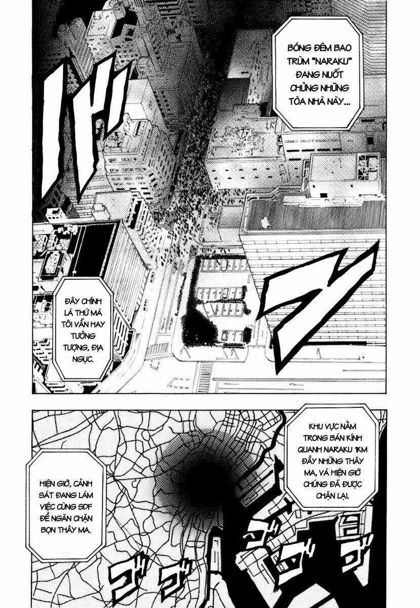Ga-rei Chapter 38 trang 14