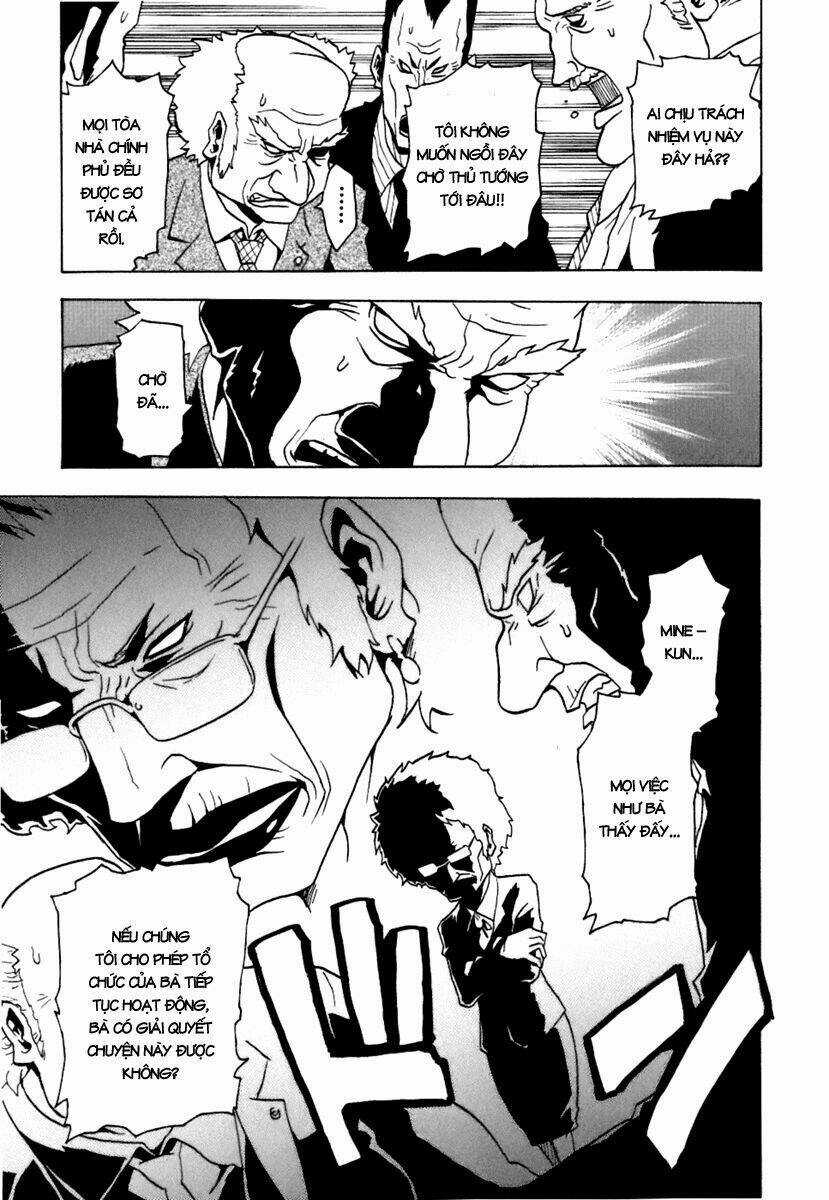 Ga-rei Chapter 38 trang 16