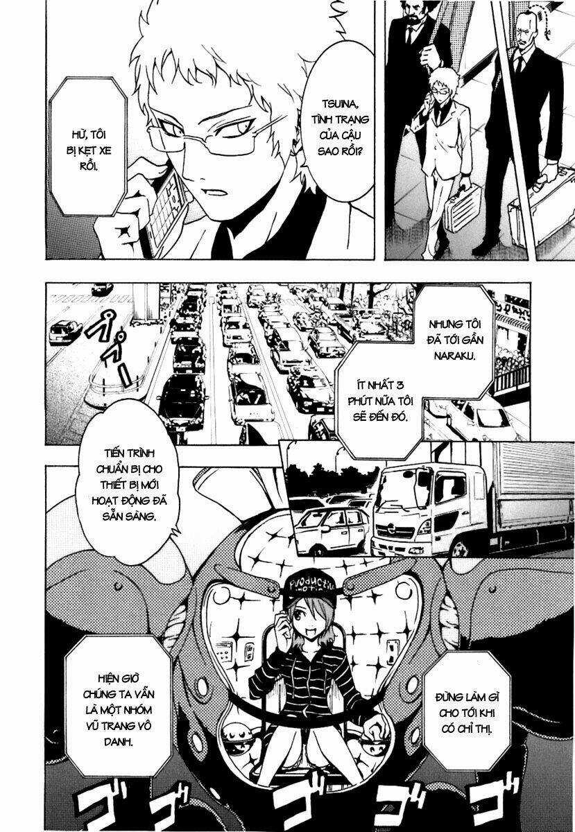 Ga-rei Chapter 38 trang 17