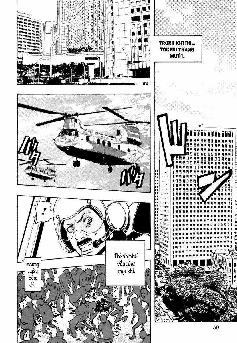 Ga-rei Chapter 38 trang 2