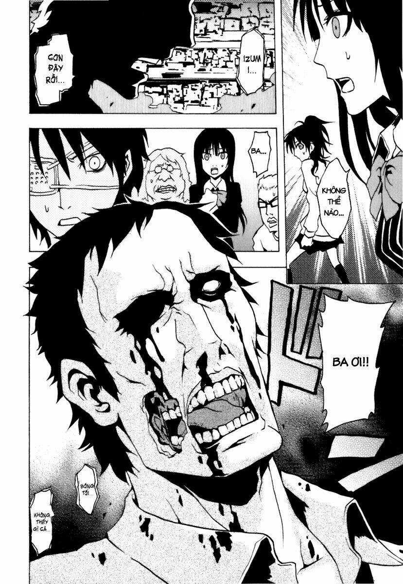 Ga-rei Chapter 38 trang 23