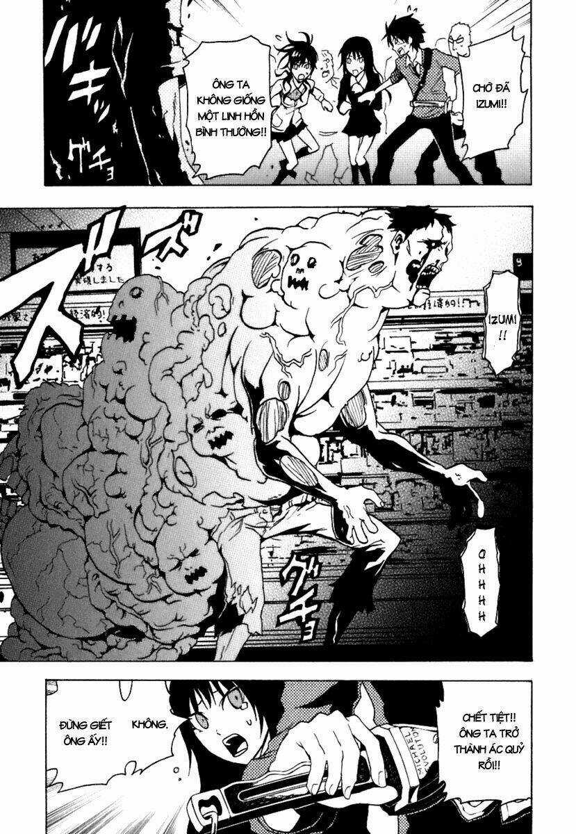 Ga-rei Chapter 38 trang 24