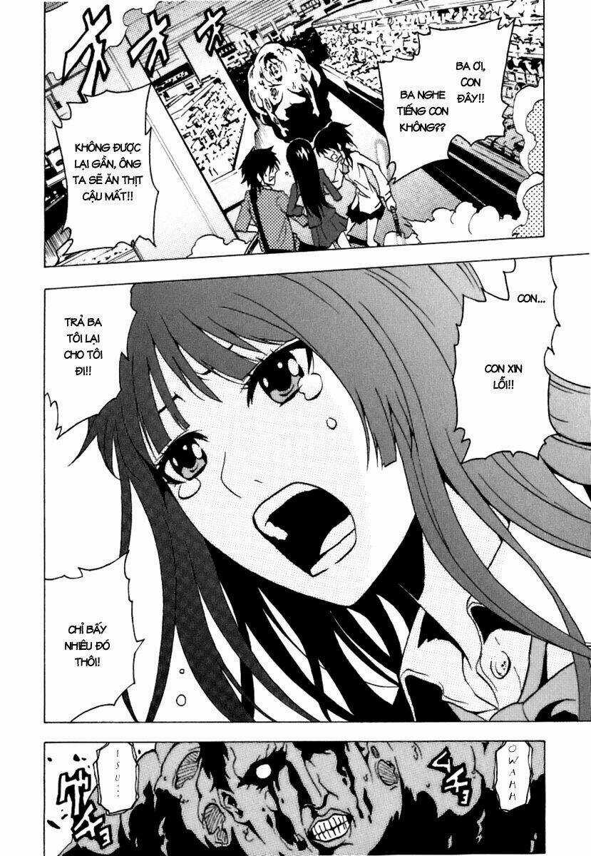 Ga-rei Chapter 38 trang 25