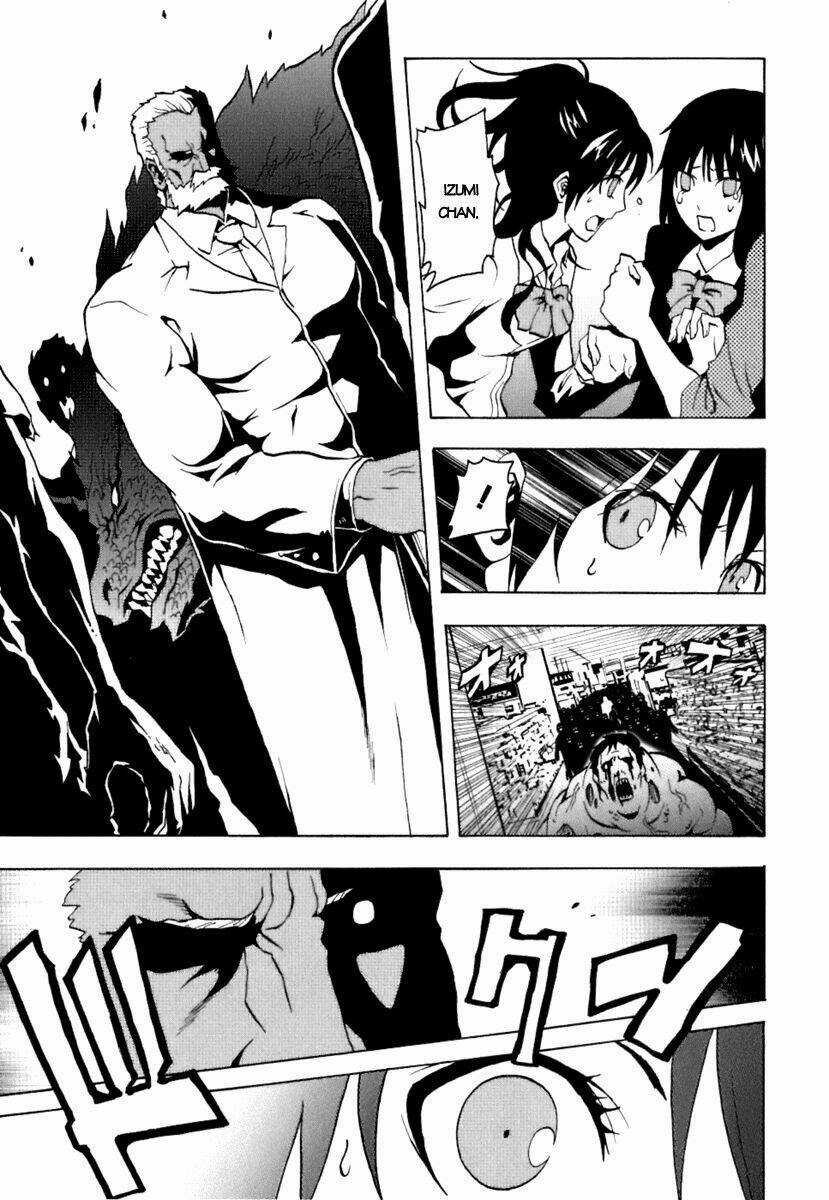 Ga-rei Chapter 38 trang 26