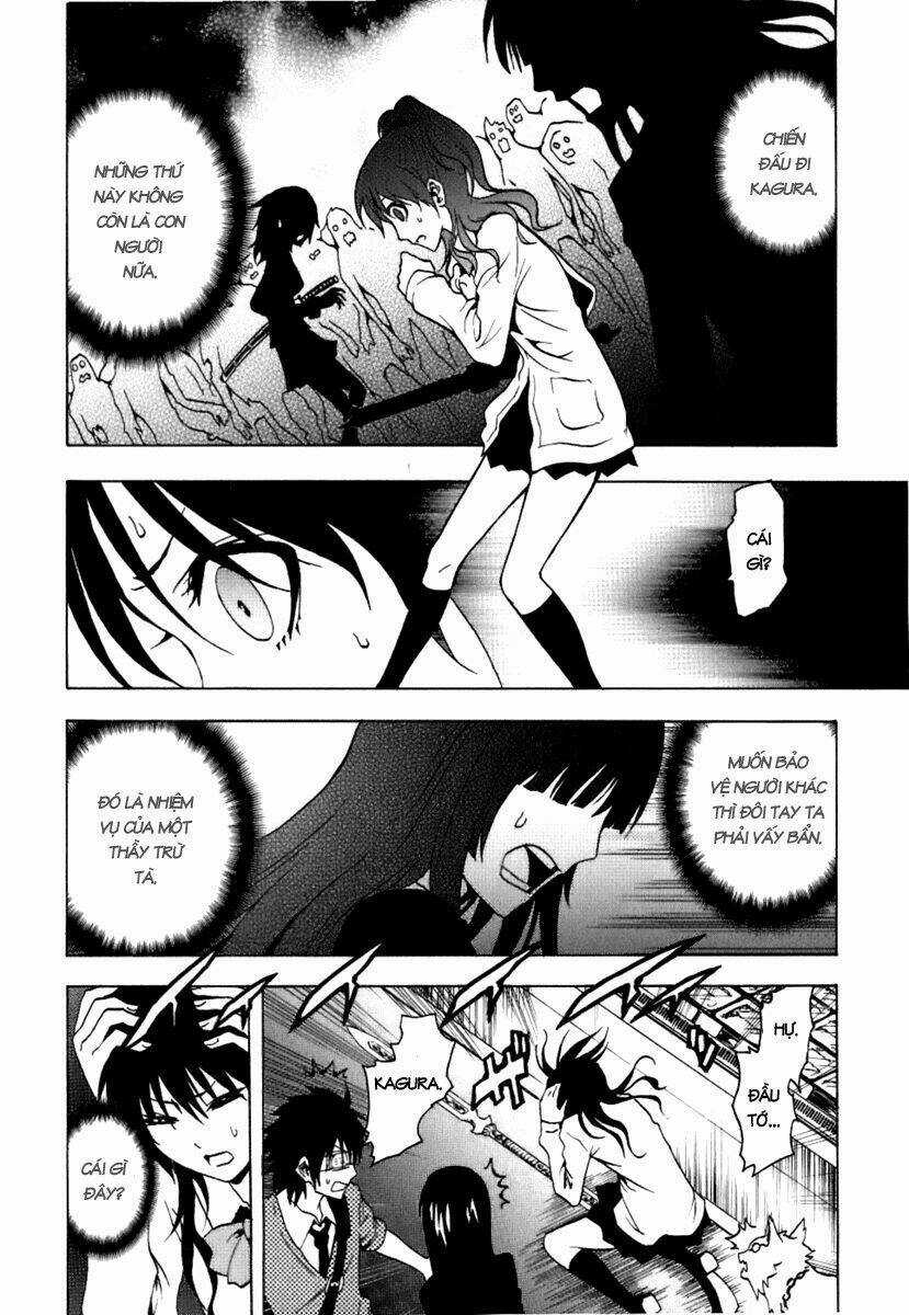 Ga-rei Chapter 38 trang 27