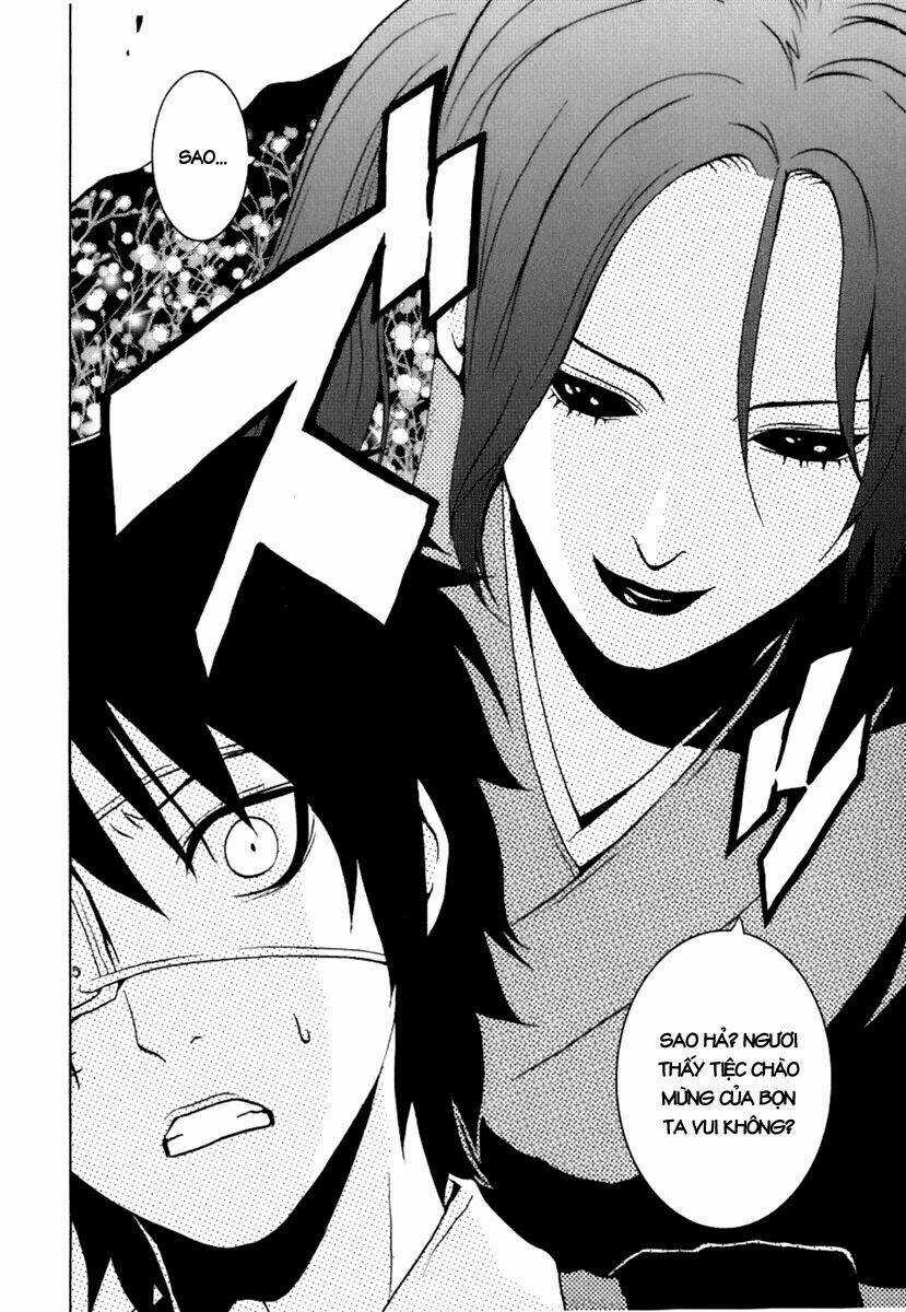 Ga-rei Chapter 38 trang 29