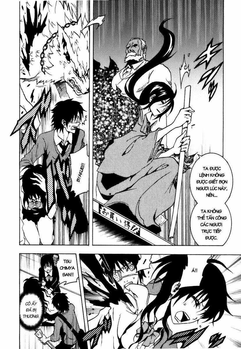 Ga-rei Chapter 38 trang 31