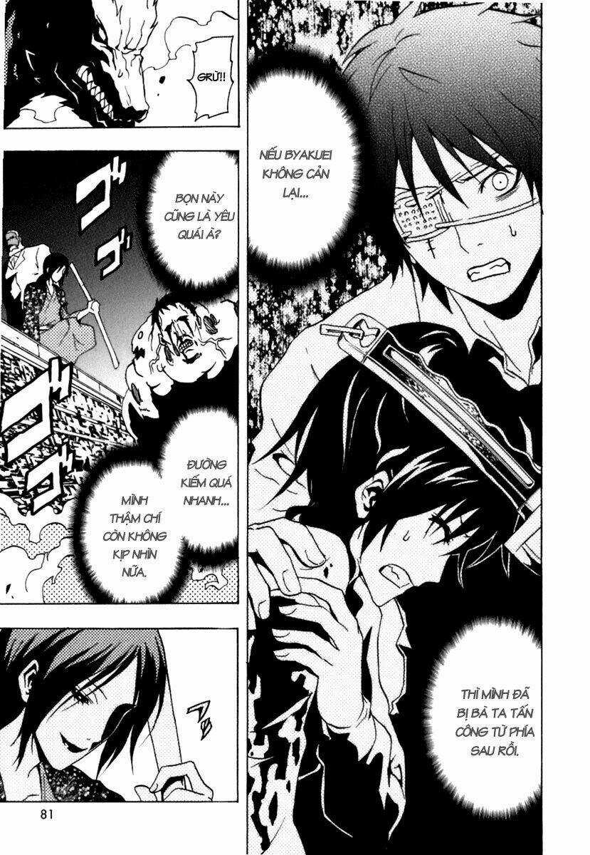 Ga-rei Chapter 38 trang 32