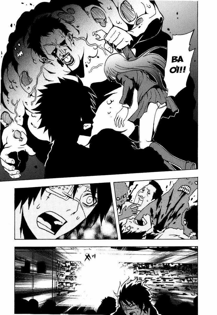 Ga-rei Chapter 38 trang 34