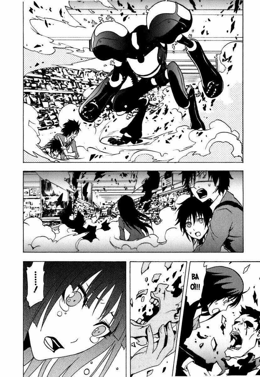 Ga-rei Chapter 38 trang 38