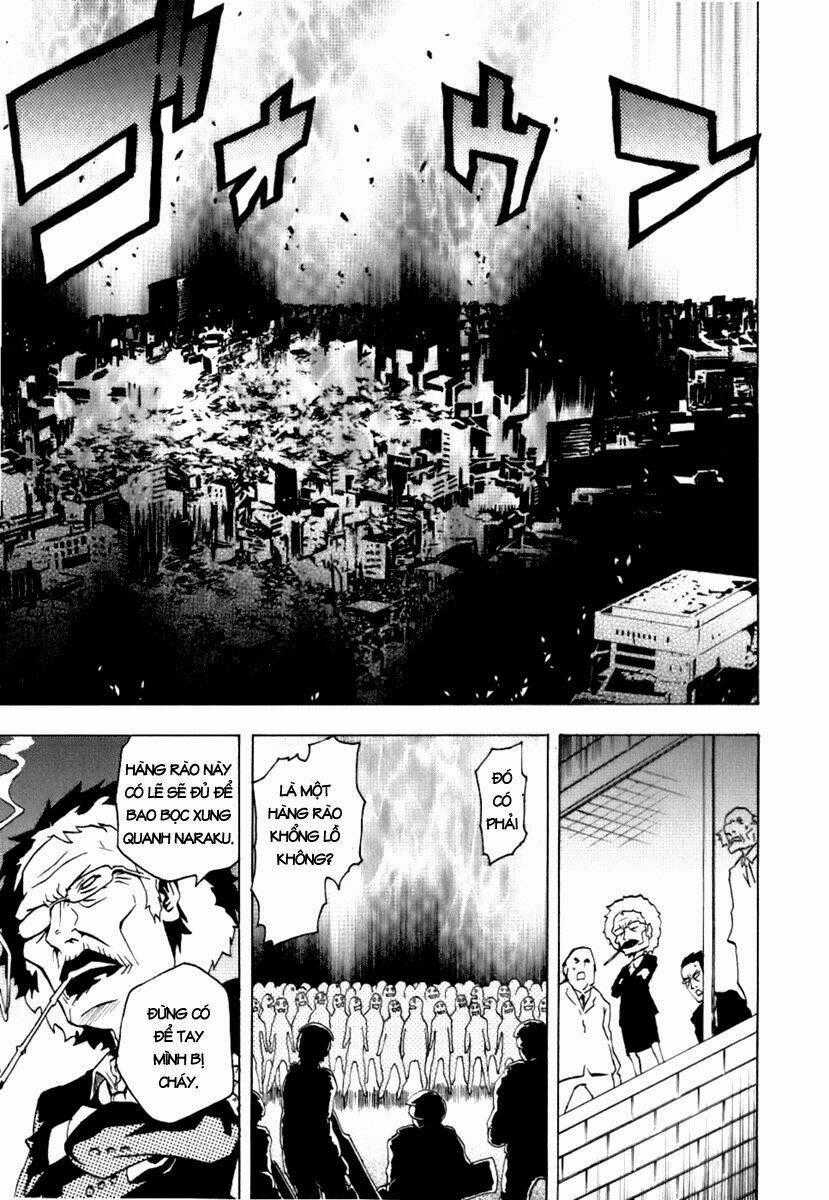 Ga-rei Chapter 38 trang 41