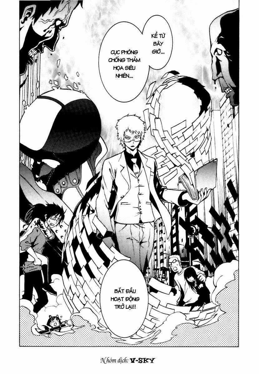 Ga-rei Chapter 38 trang 42