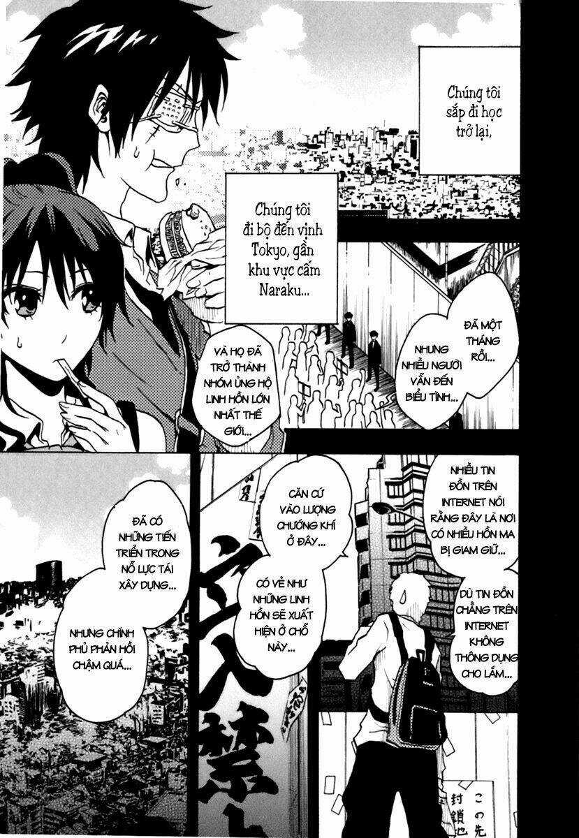 Ga-rei Chapter 38 trang 6