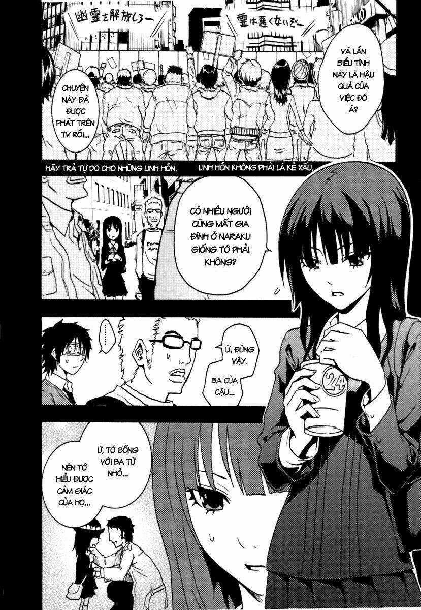 Ga-rei Chapter 38 trang 7
