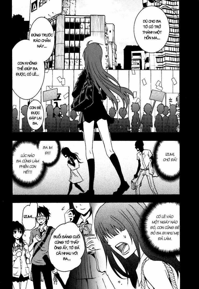 Ga-rei Chapter 38 trang 8