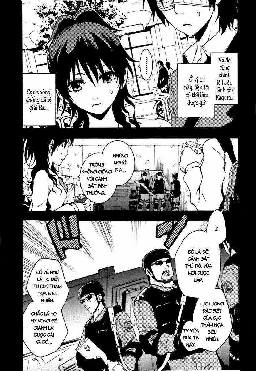 Ga-rei Chapter 38 trang 9