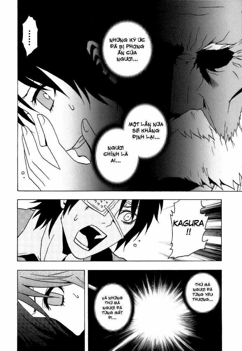 Ga-rei Chapter 39 trang 10