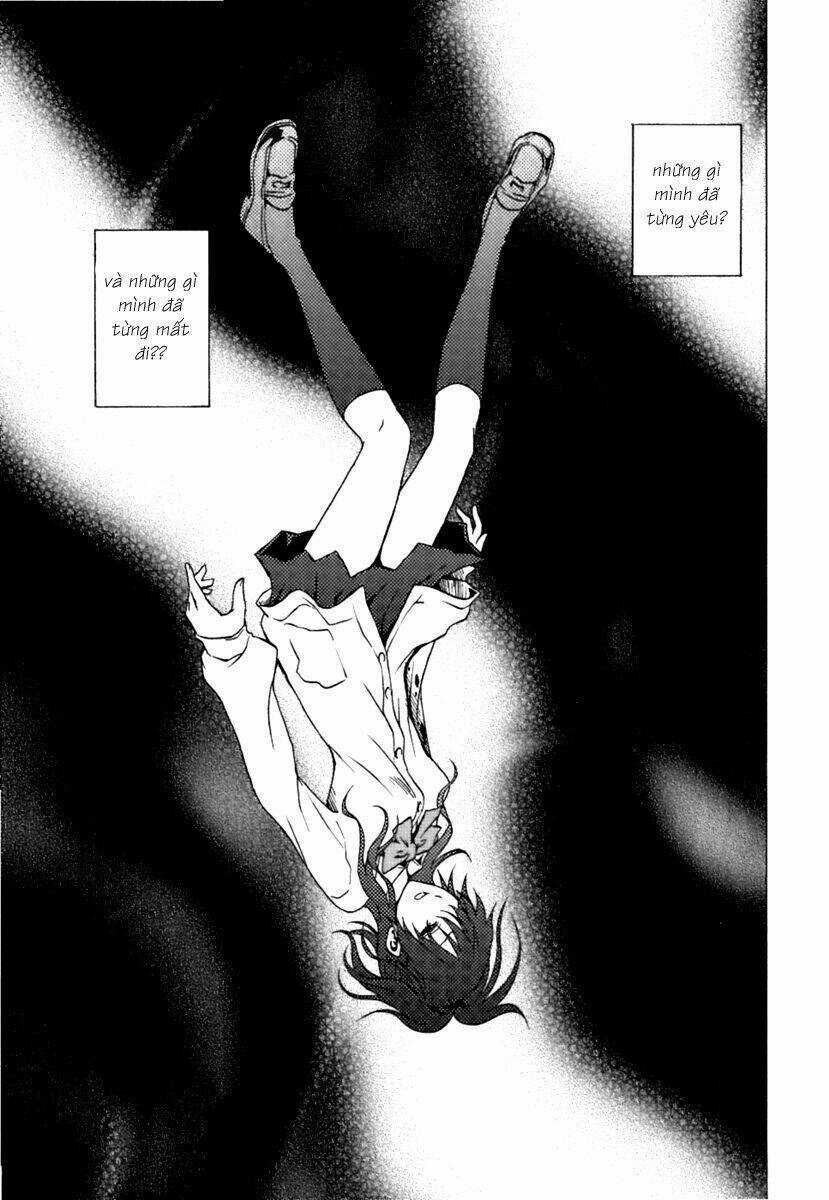 Ga-rei Chapter 39 trang 11